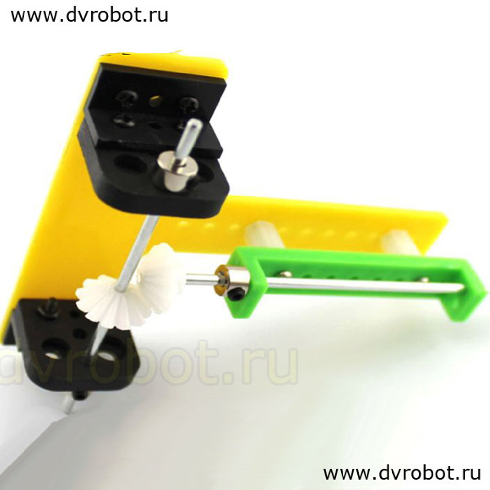 Осевая балка DIY - U