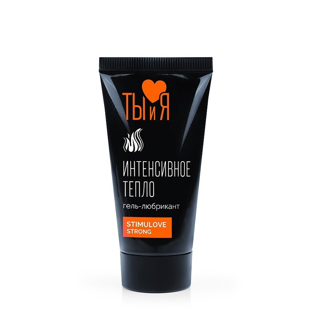 Гель-лубрикант ТЫиЯ STIMULOVE STRONG