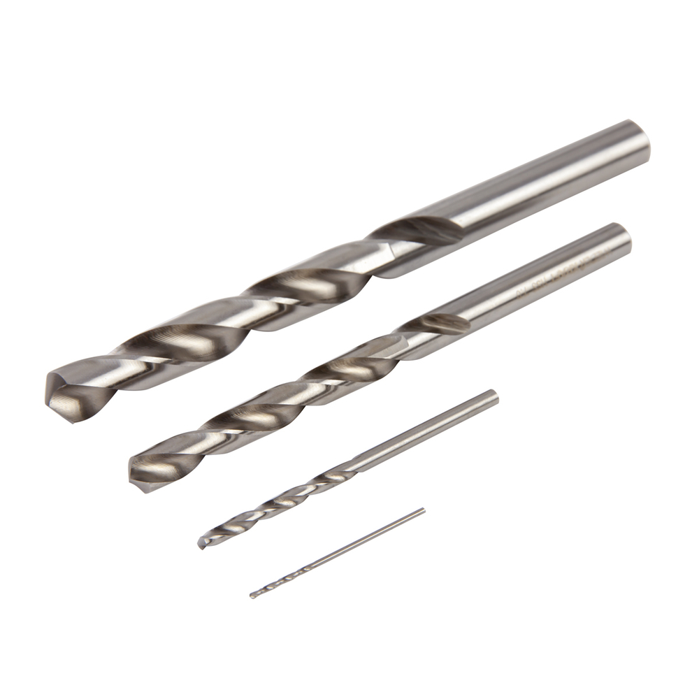 WDK-DG19 Набор сверл по металлу HSS-G 1-10 мм, 19 предметов