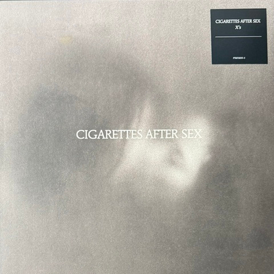 Cigarettes After Sex ‎– X's (Германия 2024г.)