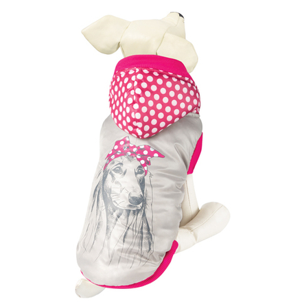 Попона утепленная Triol "Красотка" S 25 см