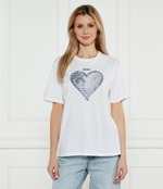 Футболка Liu Jo - белый(WA5361 JS923)