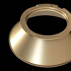 Рамка Maytoni Virar C060-01MG