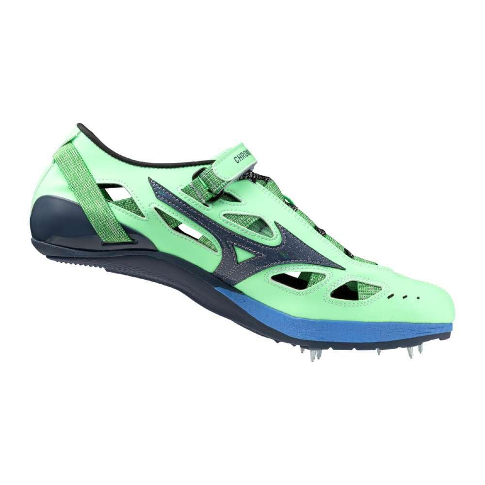 Mizuno Low top Sprint Running Shoes Unisex Green