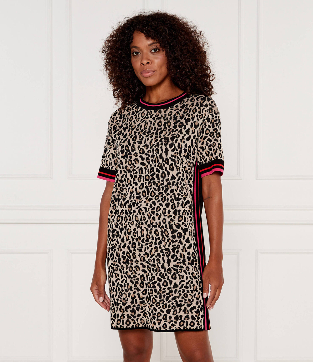 Платье Marc Cain - бежевый(XS 21.21 M32)