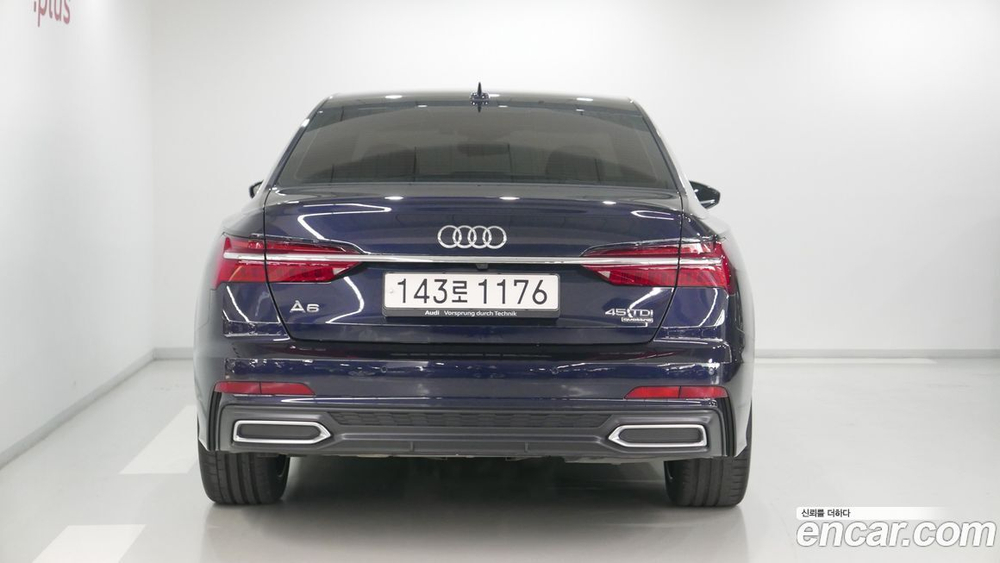 Audi A6 (C8) 45 TDI Quattro Premium (03.2022)