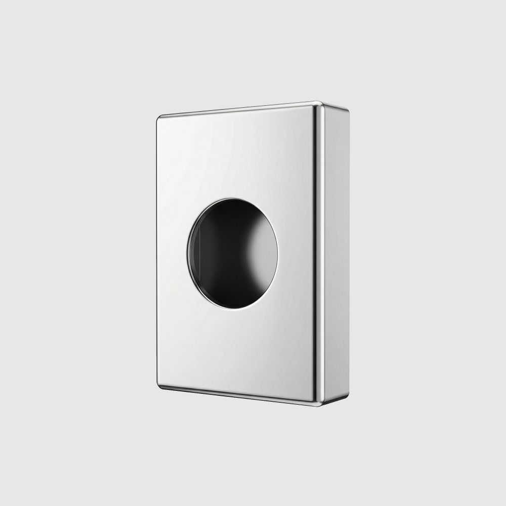 Диспенсер гигиенических пакетов ABS NOFER 04049.B.2 глянцевый