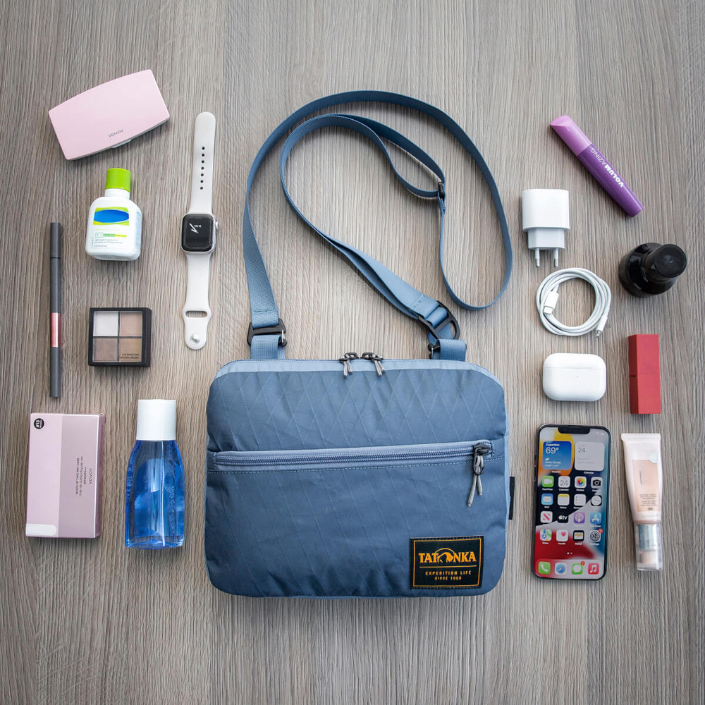 СУМКА TATONKA CROSS BODY BAG M