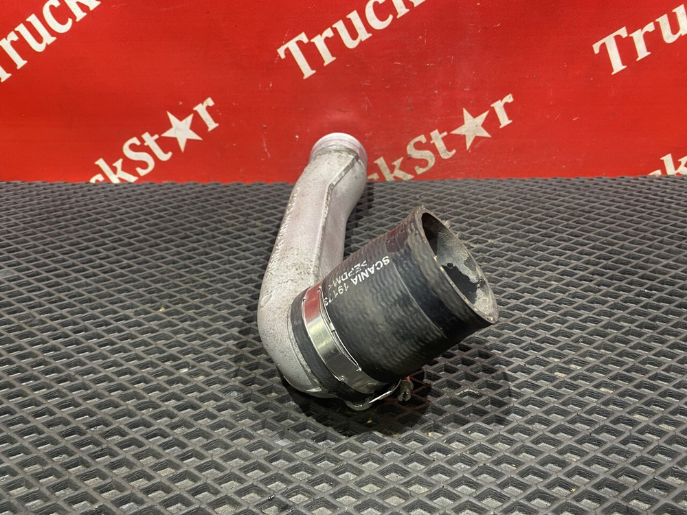 Патрубок охлаждения КПП 2017г.