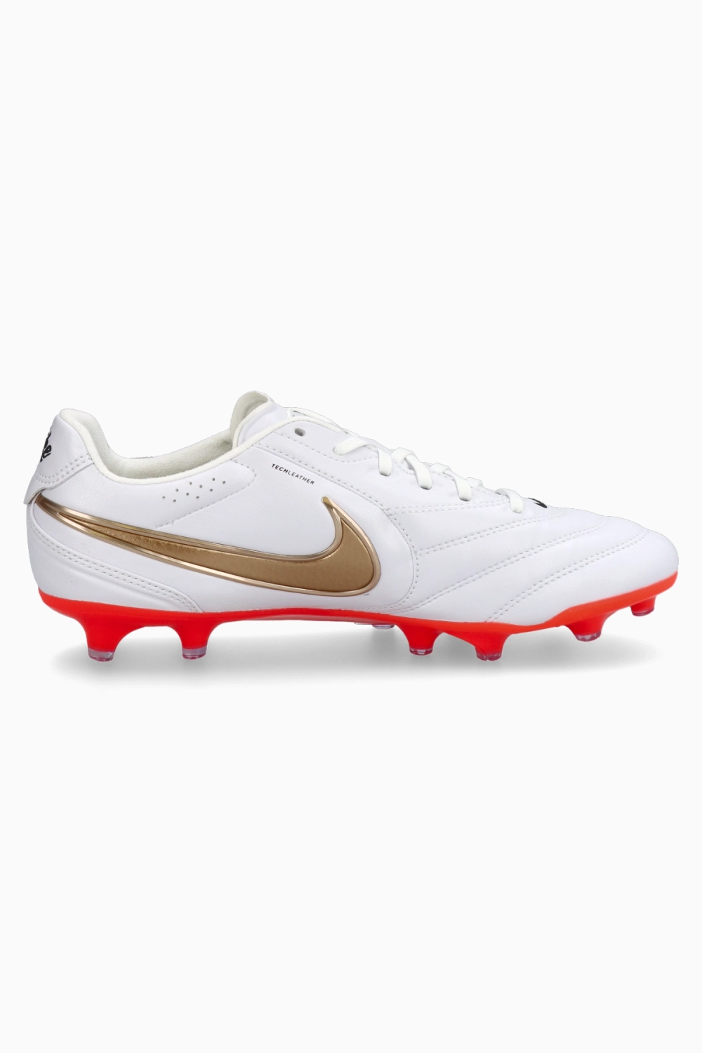 Бутсы Nike Tiempo Ligera Pro FG - белый