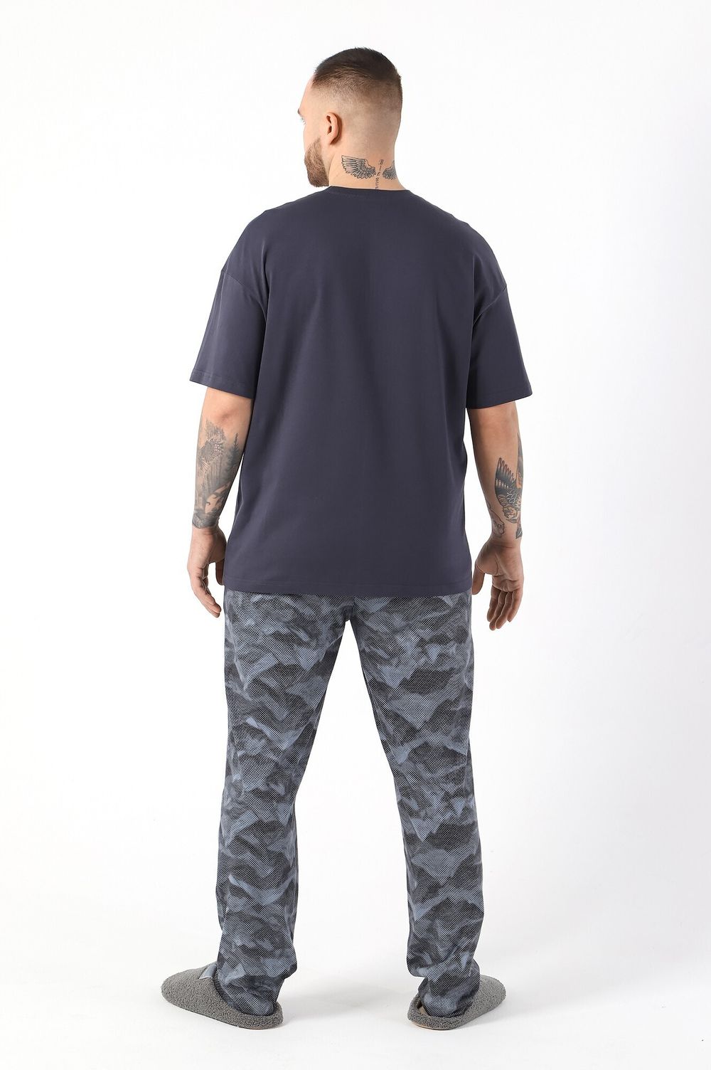 Костюм мужской Горец-3 Виотекс ГРАФИТОВЫЙ (Акция)