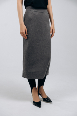 ВЯЗАНАЯ ЮБКА SANA