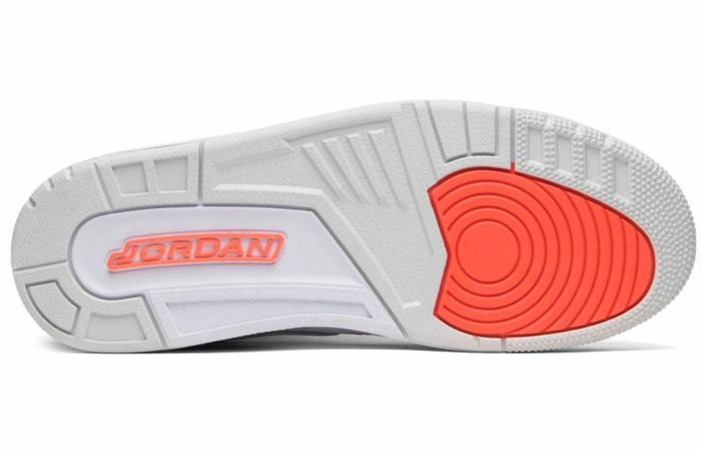 Кроссовки Just Don X Jordan Legacy 312 Hot Lava