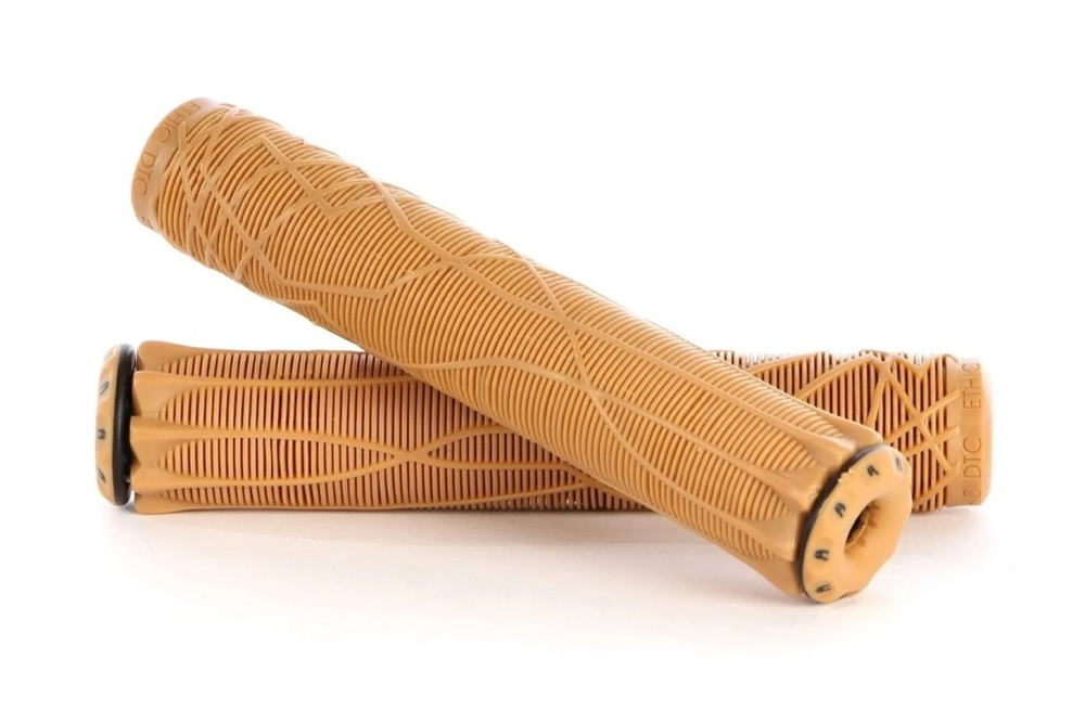 Грипсы Ethic rubber grips, Песочный