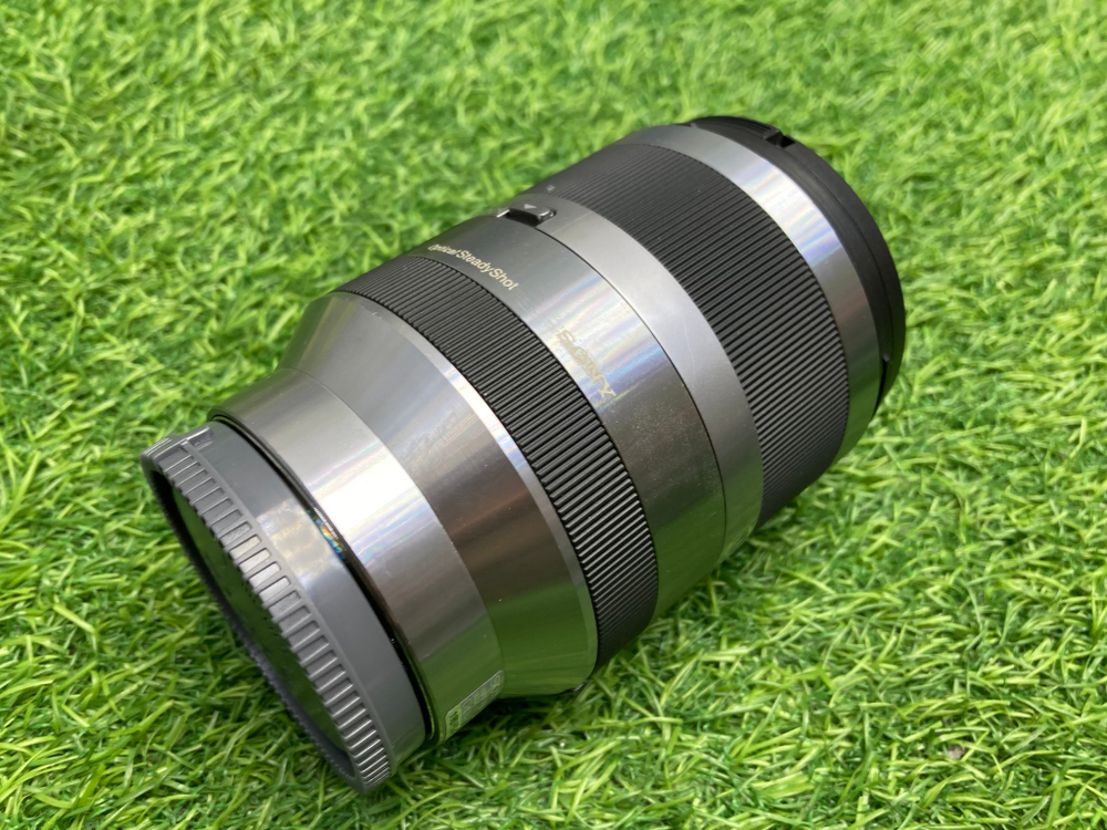Sony 18-200mm 3.5-6.3 E (SEL-18200)