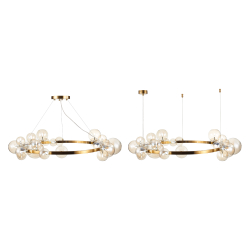 Светильник подвесной ST Luce Necton SL1165.303.24