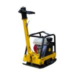 Виброплита реверсивная Masalta MH125-4 гидравлика - [114 кг / 25 кН / Honda GX160]