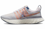 Кроссовки Nike React Infinity Run Flyknit 2 (Женская размерная сетка)