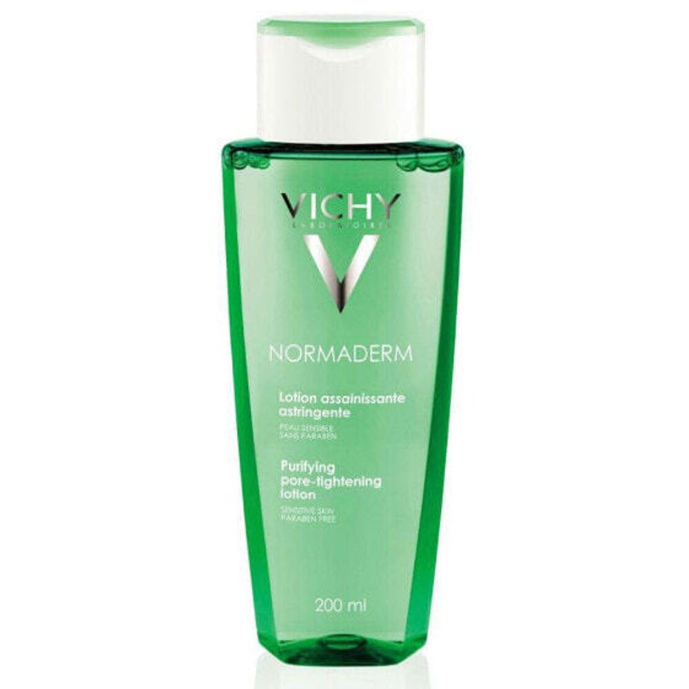 Жидкие очищающие средства VICHY Normaderm Purificant 200ml Make-up removers