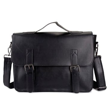 Сумка деловая мужская Кимхэ. Черная