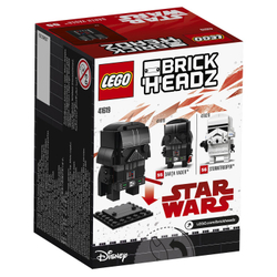 LEGO BrickHeadz 41619 Vsetovary.kz