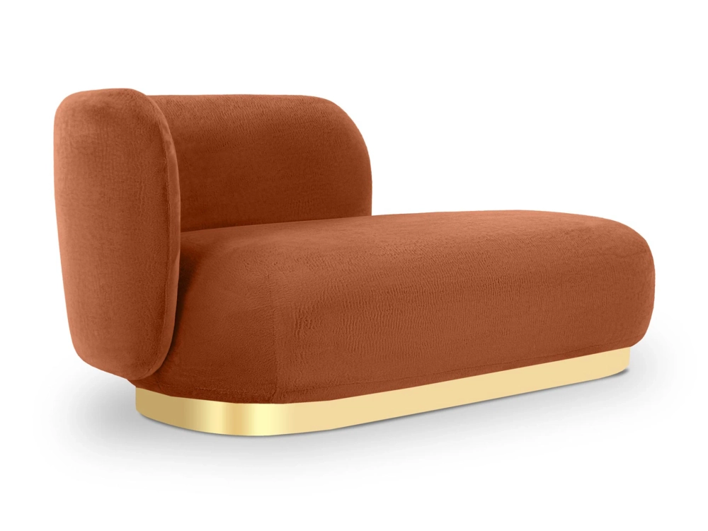 Кушетка Lucca левая