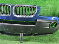Бампер передний BMW X3 Е83 (2003-2006)