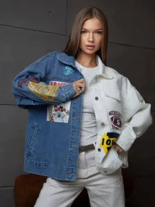 Джинсовка 2102-1 Fabrika