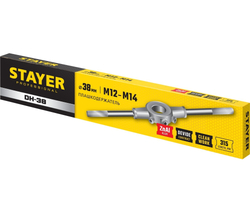 STAYER DH-38, d 38 мм, плашкодержатель, Professional (28037-38)