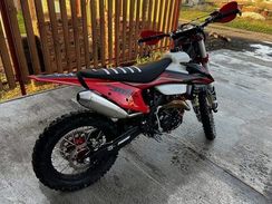 Мотоцикл кроссовый эндуро ZUUMAV K8 (NB-300) Б/У