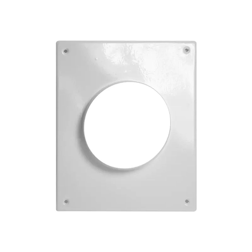 Площадка торцевая металлическая D135 ФЛЕКС