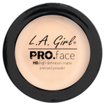 L.A. Girl, PRO. Матовая прессованная пудра для лица, GPP602 Classic, слоновая кость, 7 г (0,25 унции)