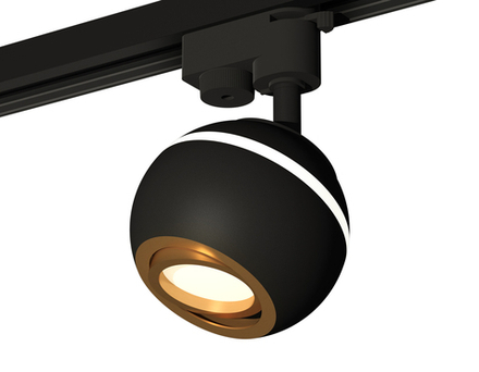 Ambrella Комплект трекового однофазного светильника с подсветкой Track System XT1102023