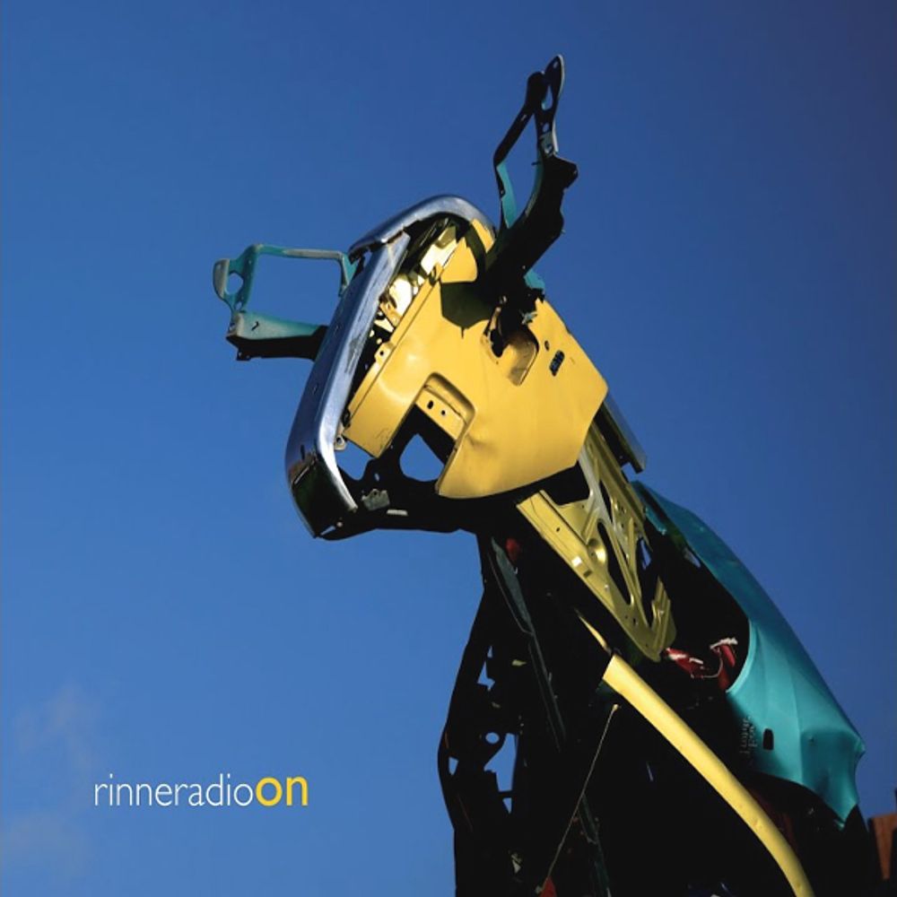Rinneradio / On (RU)(CD)