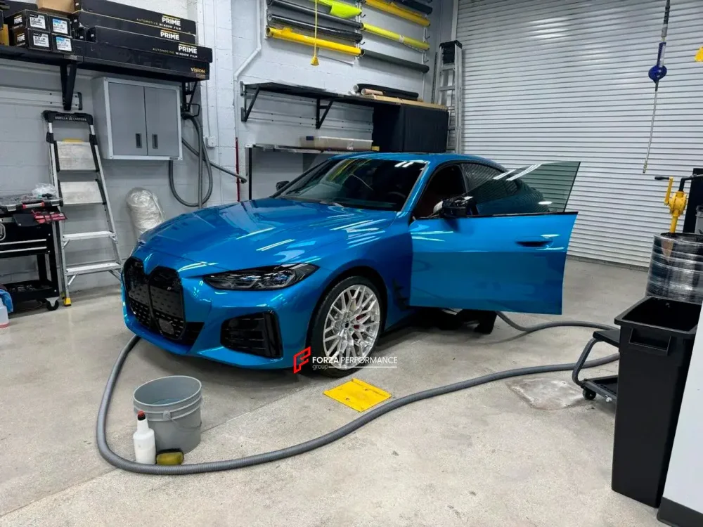 КОВАНЫЕ ДИСКИ ДЛЯ BMW i4 M50 G26 2024 БМВ