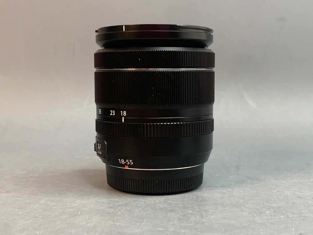 FujiFilm XF 18-55mm 2.8-4 R LM OIS