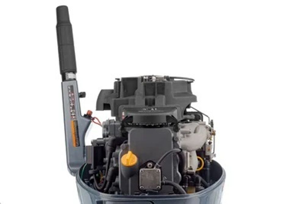 4х-тактный лодочный мотор MIKATSU MF15FHS