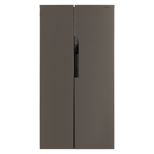 Холодильник с инвертором MAUNFELD MFF191NFSX