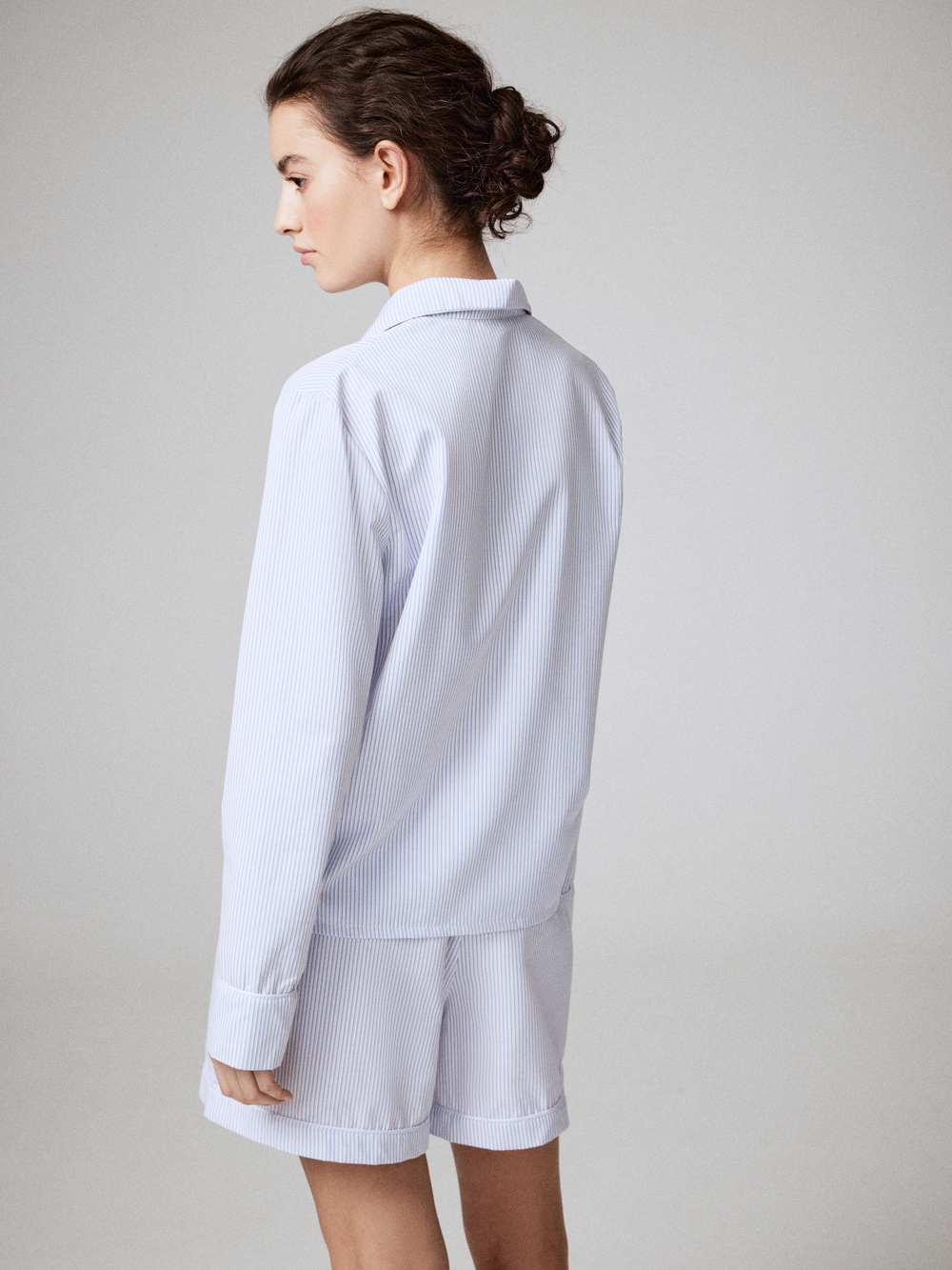 Пижама Suite Pyjama in Light Blue