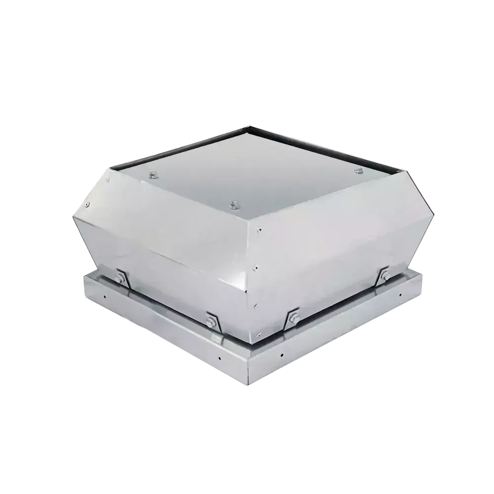 Крышный вентилятор Sysimple TDVC 280 EC