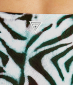 Трусики бикини Guess - зеленый(E4GO18 MC04R)