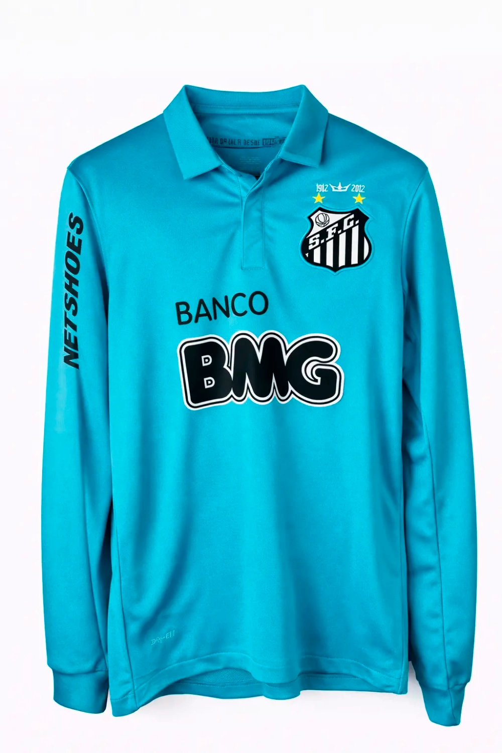 Футболка футбольная Сантос 2013