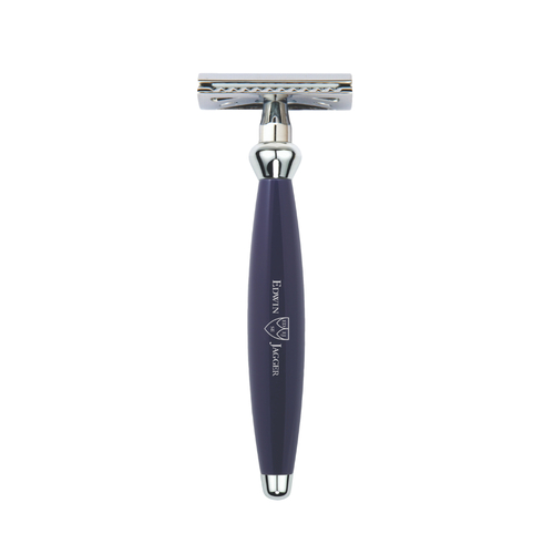 Edwin Jagger B3SR - Станок синий Т-образный