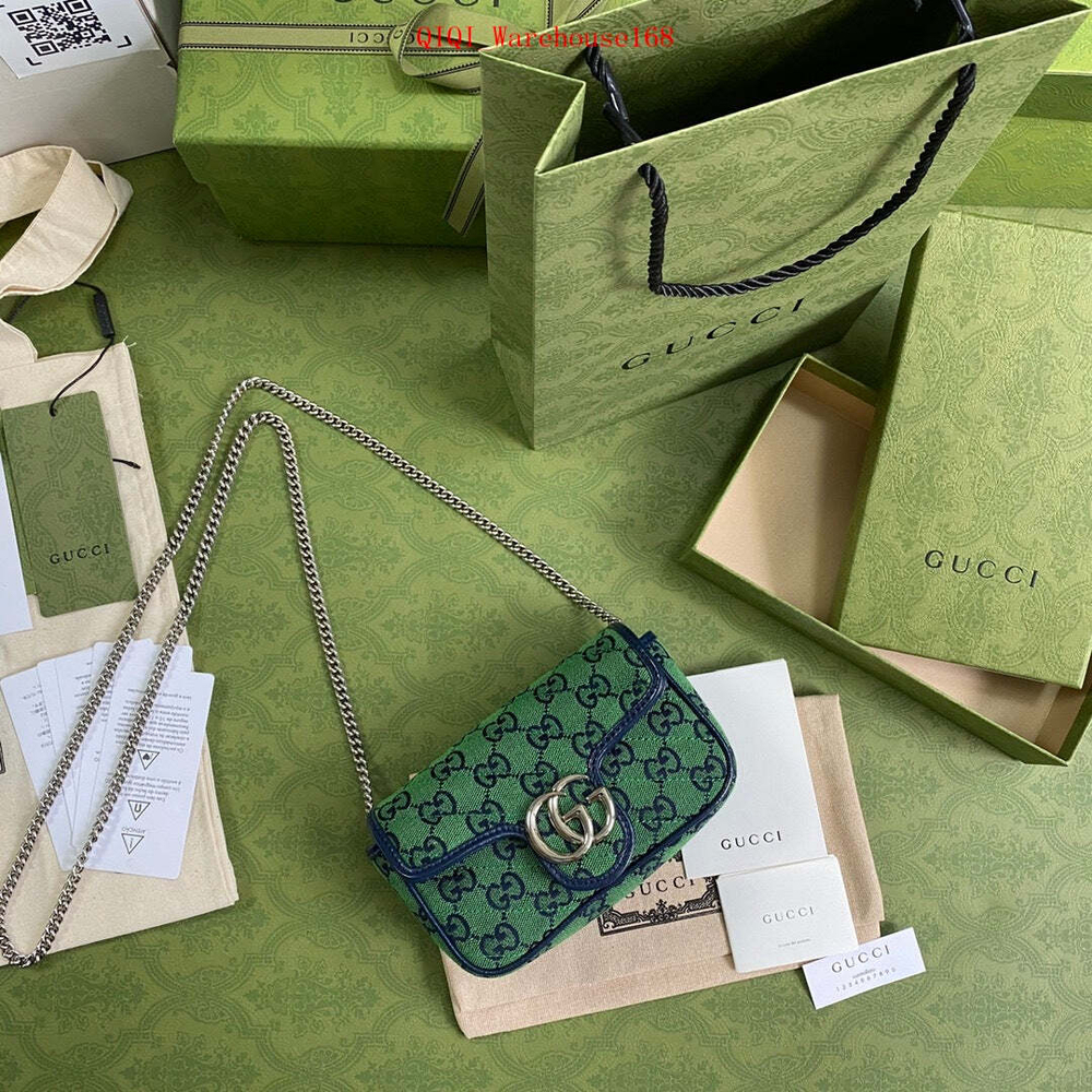 Gucci Marmont 16 cm