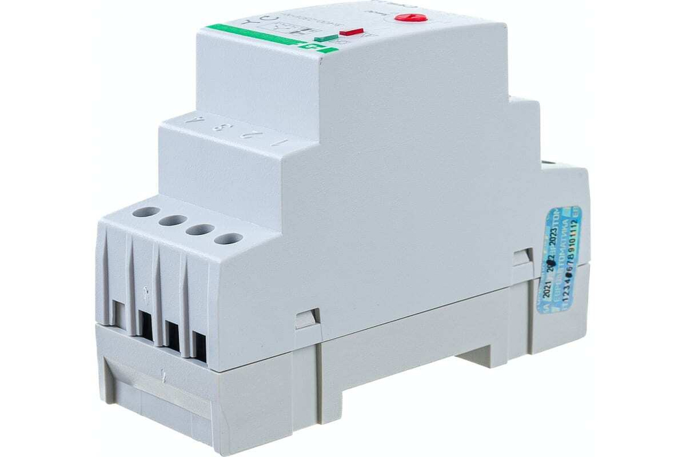 Реле контроля фаз для сетей с изолированной нейтралью CKF-11 3х400В 8А 1Z 1R IP20