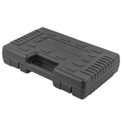 Головки ударные глубокие, набор 8пр., 1''(12гр.) FORCEKRAFT FK-8081-9MPB