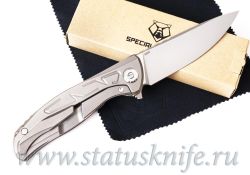 Нож Широгоров F95 Ф95 Gen.5 Скрепки 2025 limitedфотография - 2