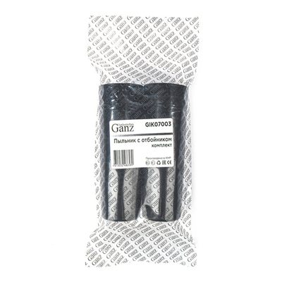 Пыльник+отбойник заднего амортизатора (компл) FORD Fiesta/Fusion/MAZDA 3/5 all 03/VAG+Skoda GANZ GIK07003