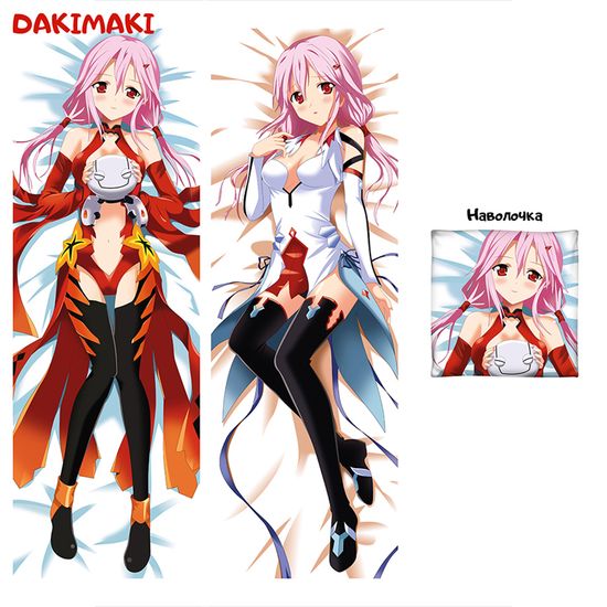 Дакимакура Инори Юдзуриха арт. 0213