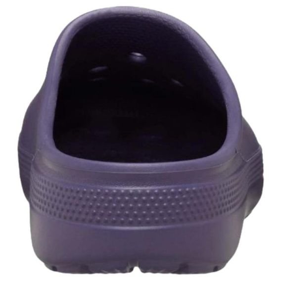 Crocs Classic Low Profile Clog 'Purple'